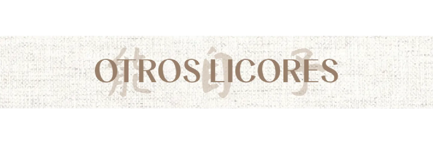Otros Licores
