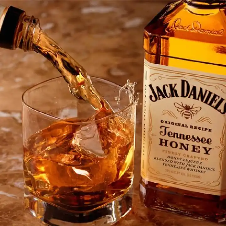 JACK DANIELS HONEY