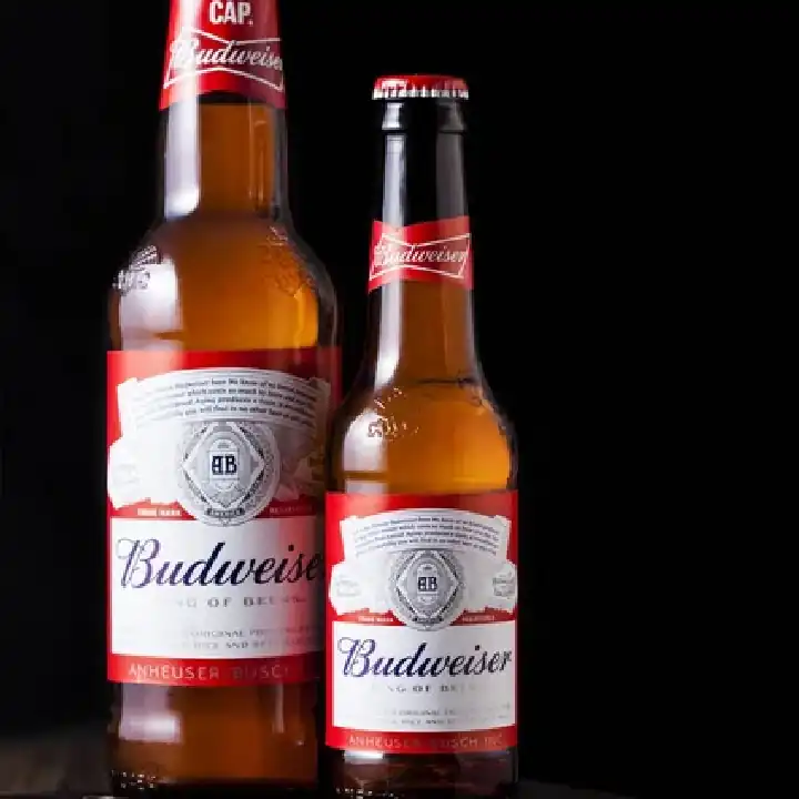 BUDWEISER