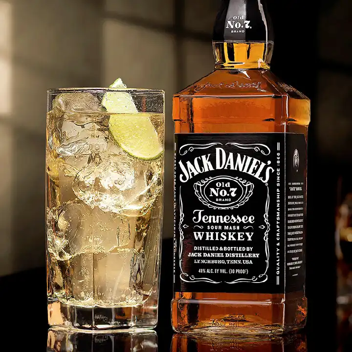 JACK DANIELS OLD N7