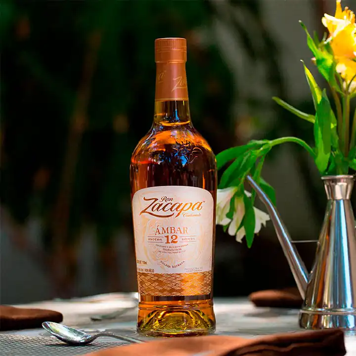 ZACAPA AMBAR
