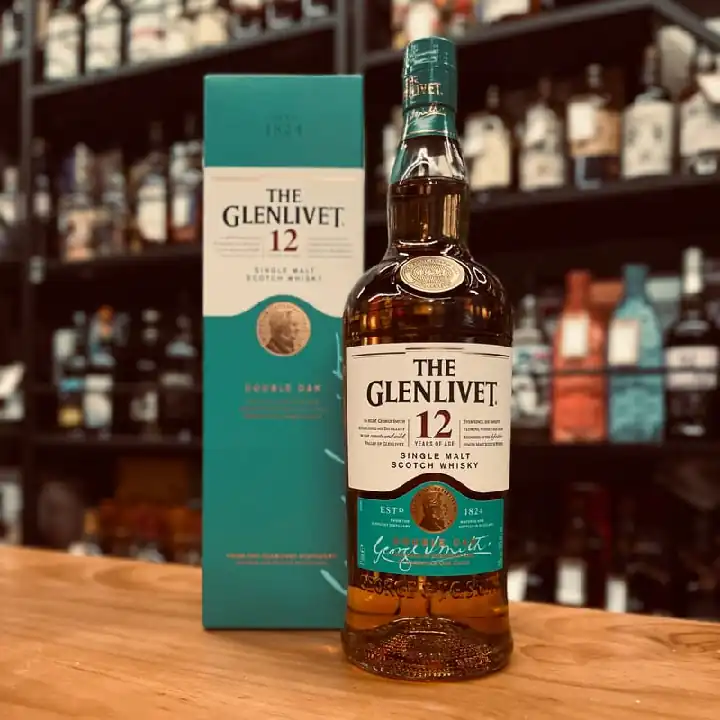 GLENLIVET 12