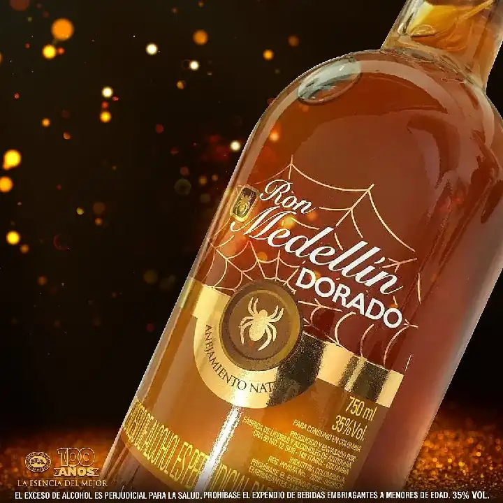 MEDELLIN DORADO