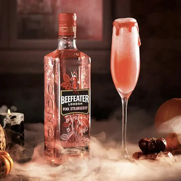 BEEFEATER PINK