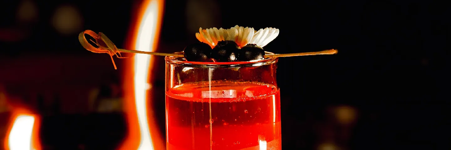 COCKTAILS FROM THE HOUSE
