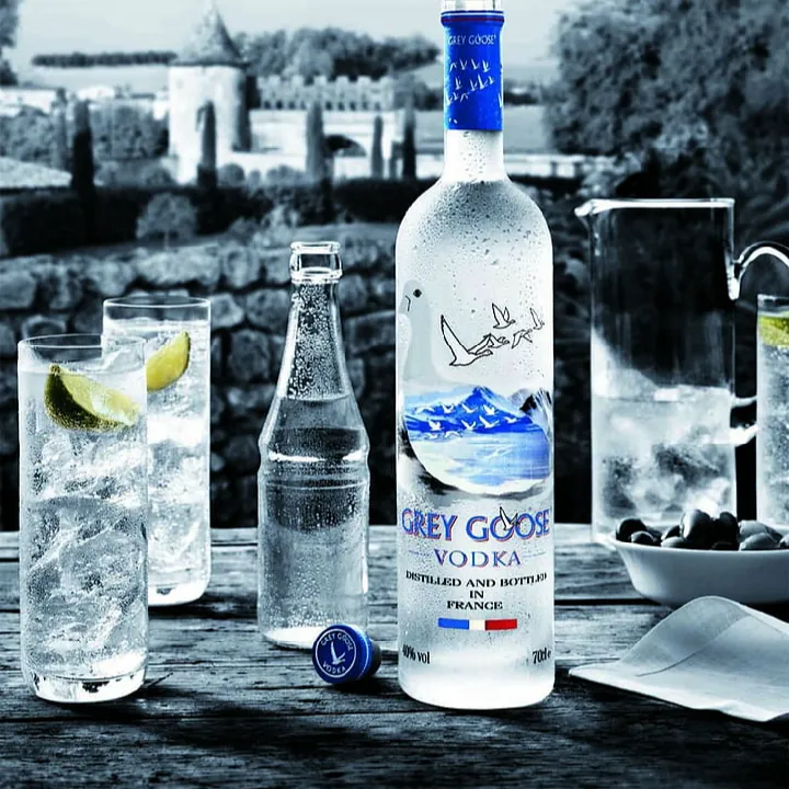GREY GOOSE