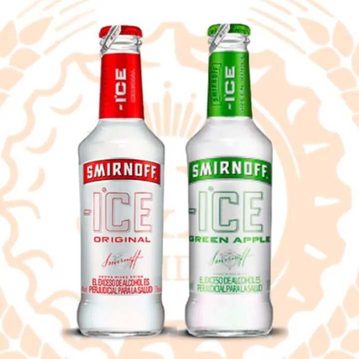 SMIRNOFF ICE