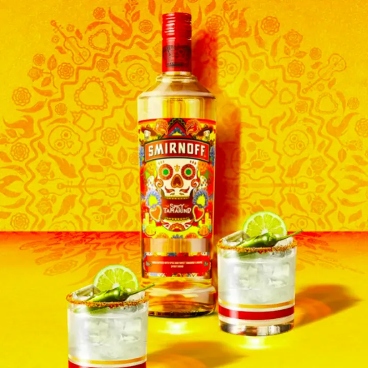 SMIRNOFF TAMARINDO