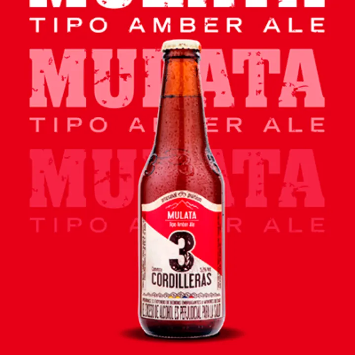 3CORDILLERAS MULATA