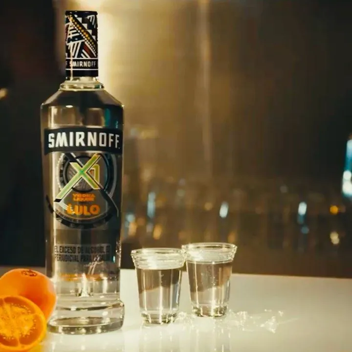 SMIRNOFF LULO