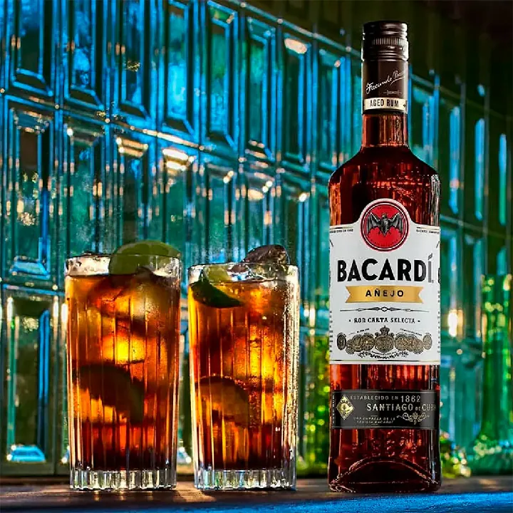 BACARDI AÑEJO