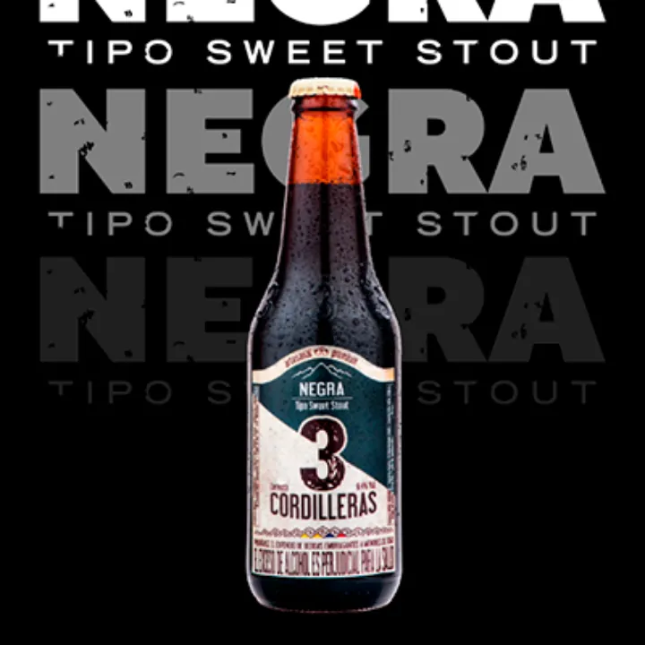 3CORDILLERAS NEGRA
