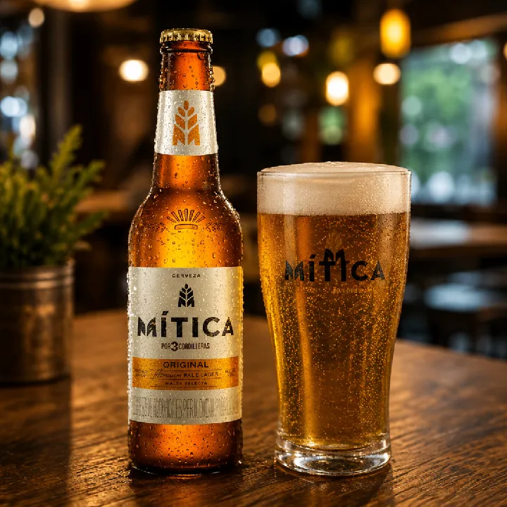 MITICA ORIGINAL