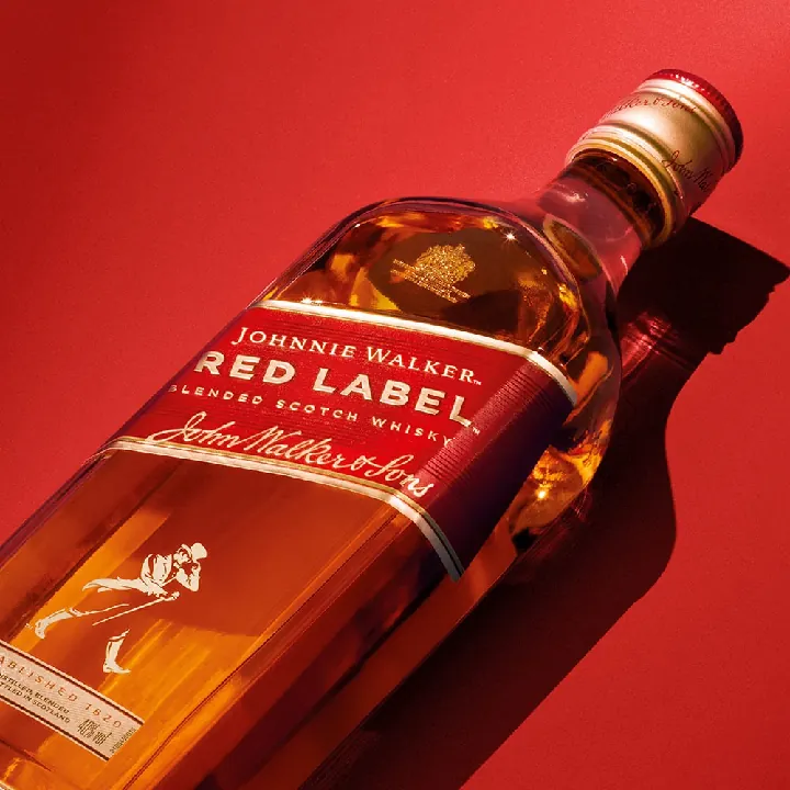 RED LABEL
