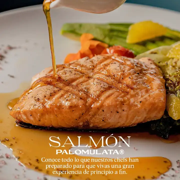 Grill Salmon