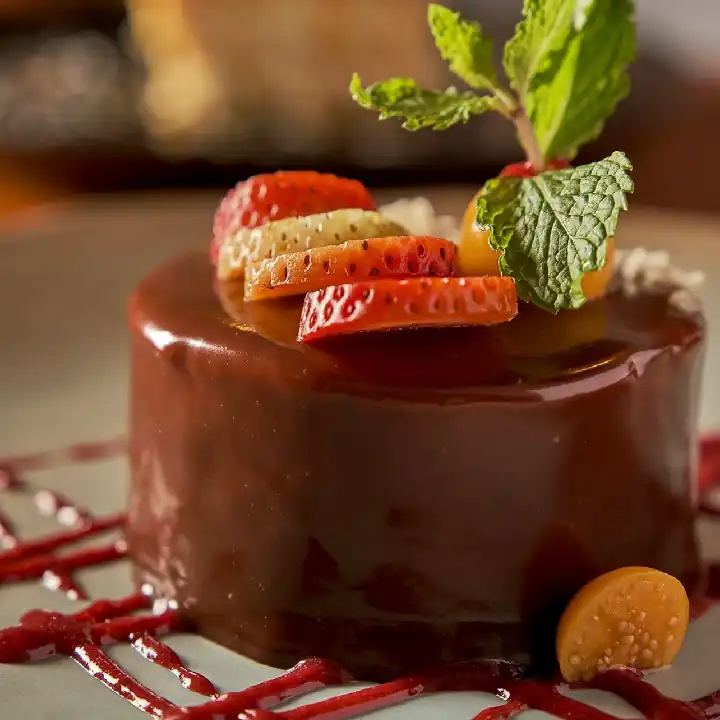 Nutella Cheesecake