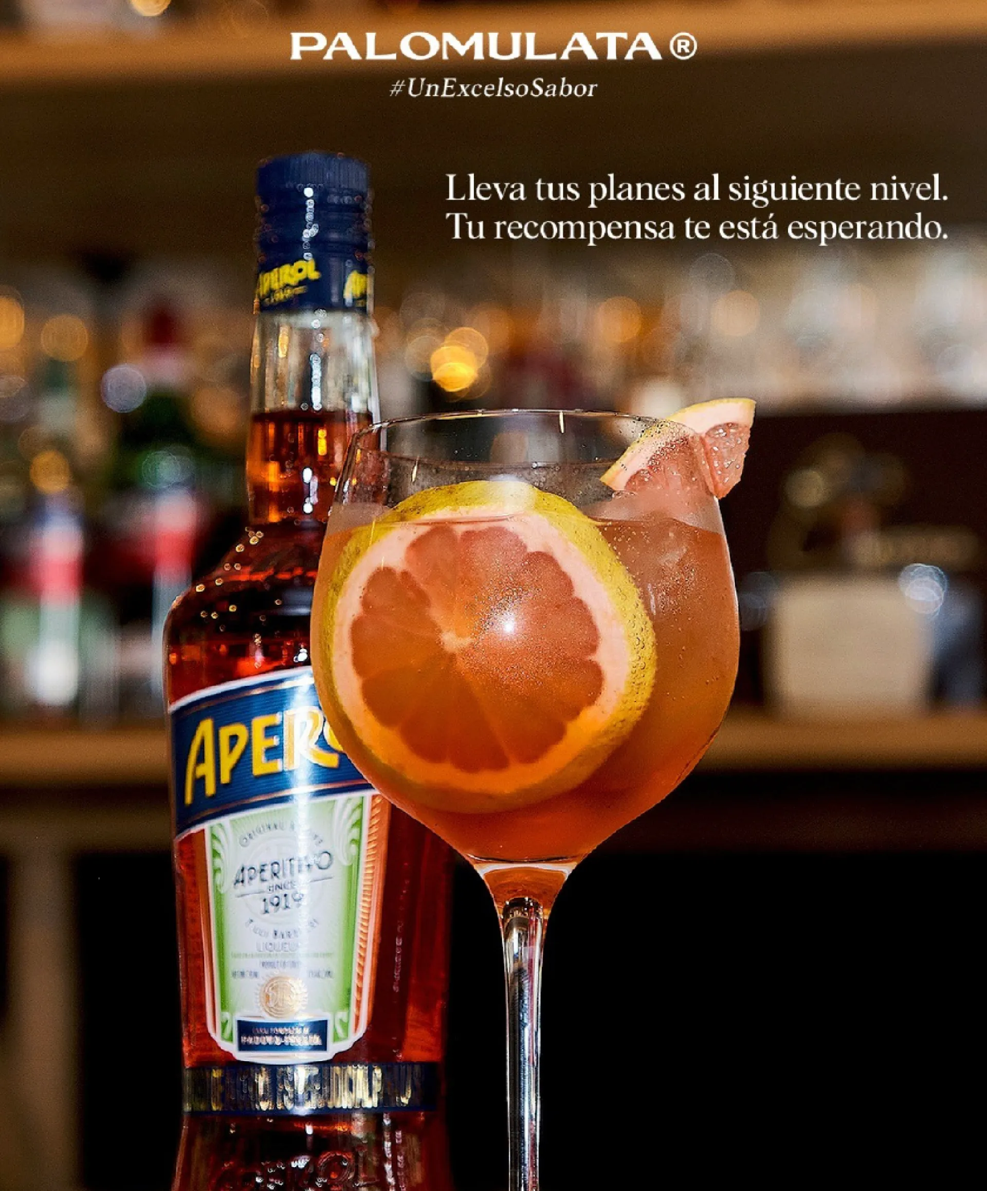 aperol banner
