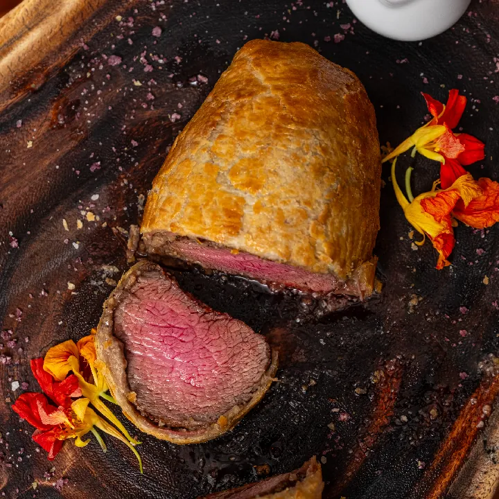 Beef Wellington