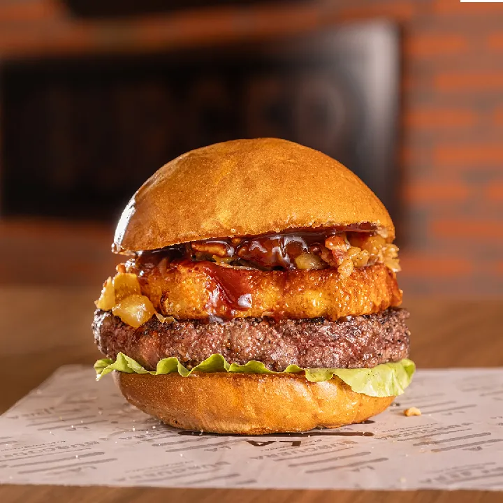 Hamburguesa Pineapple