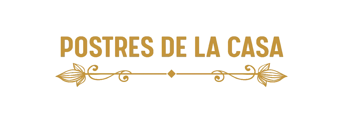 Postres de la Casa