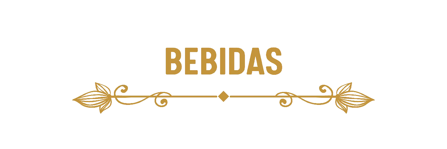 Bebidas