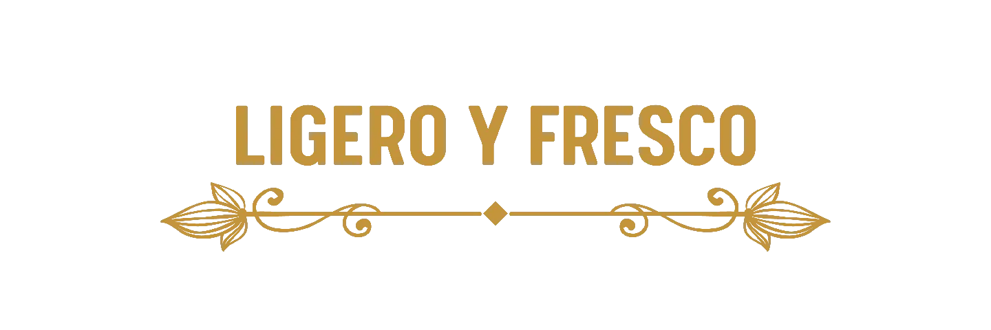 Ligero y Fresco