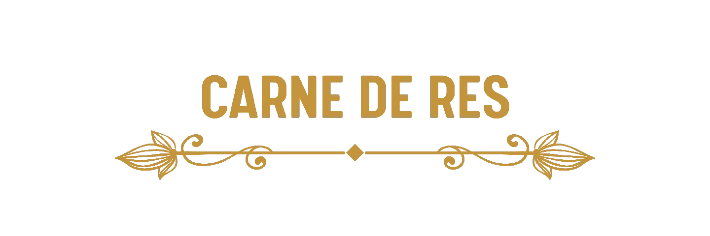 Carne de Res