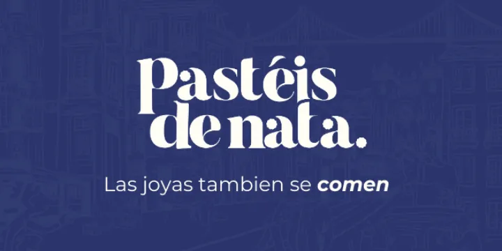 PASTÉIS DE NATA