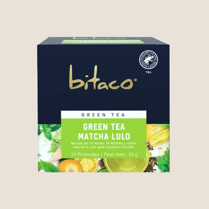 Matcha Lulo