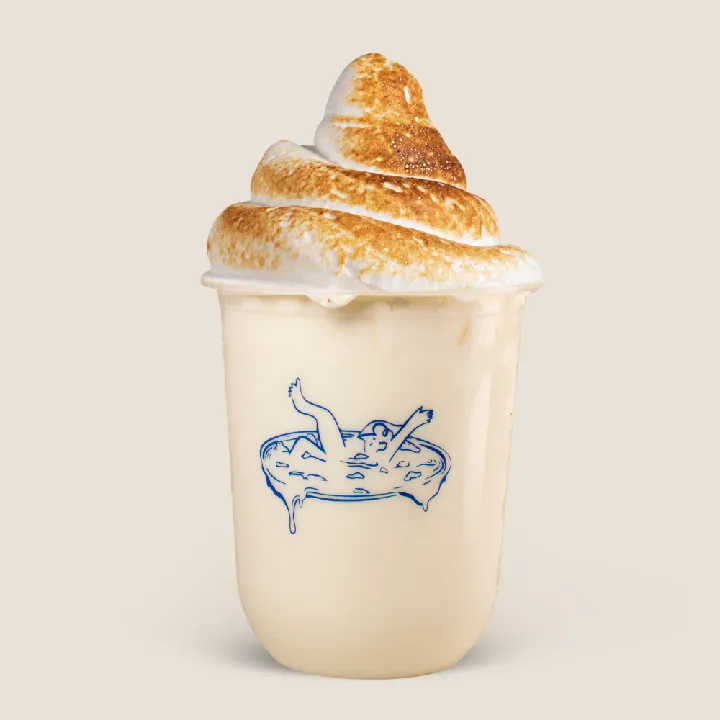 Chocolate Blanco Flambée · 36,5%
