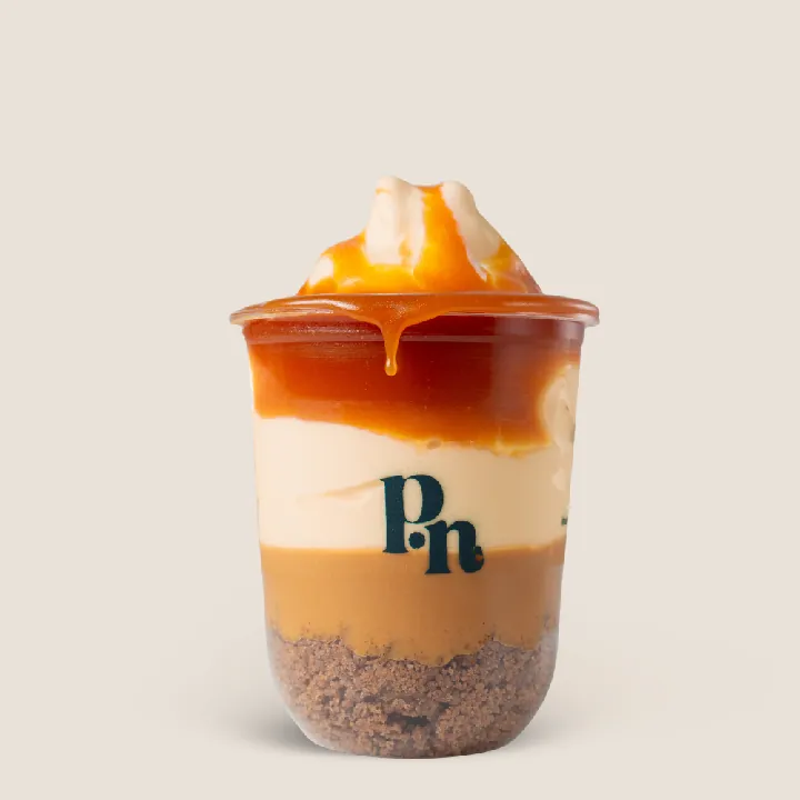 Caramel Biscoff