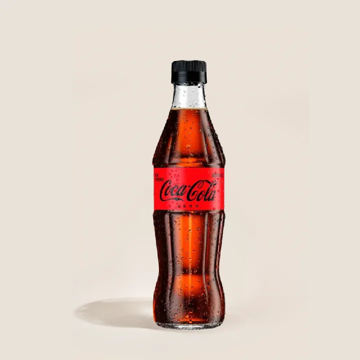 Coca Cola sin Azúcar
