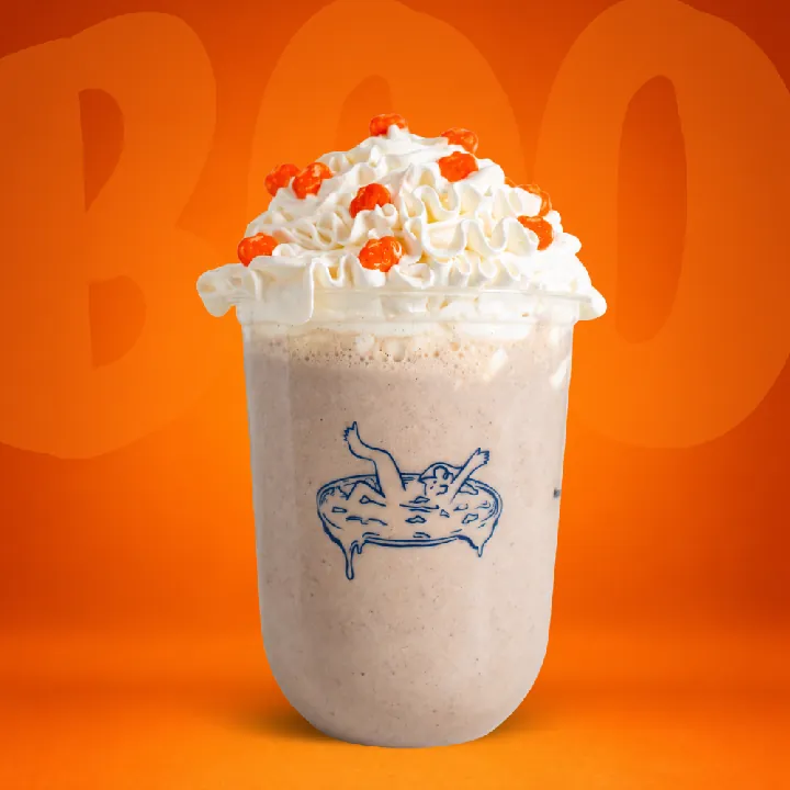 Chocolate Pumpkin Spice 🎃
