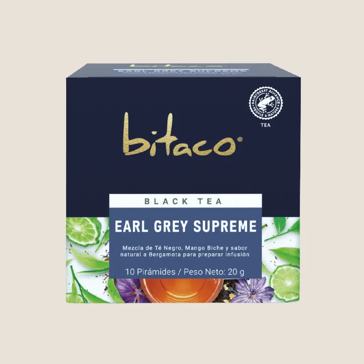 Earl Grey Supreme