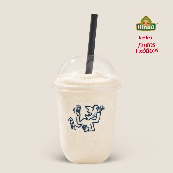 Granizado Ice Tea - Frutos exóticos 16oz