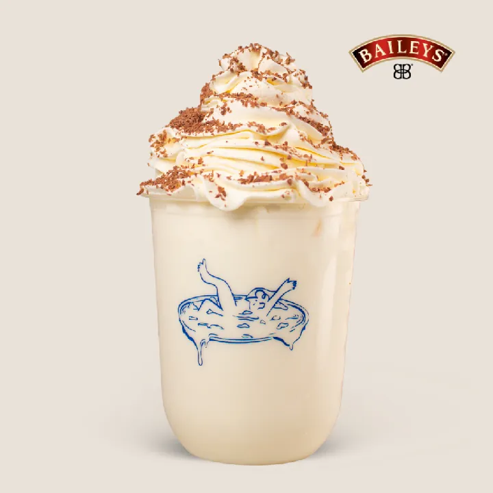Chocolate Blanco Baileys
