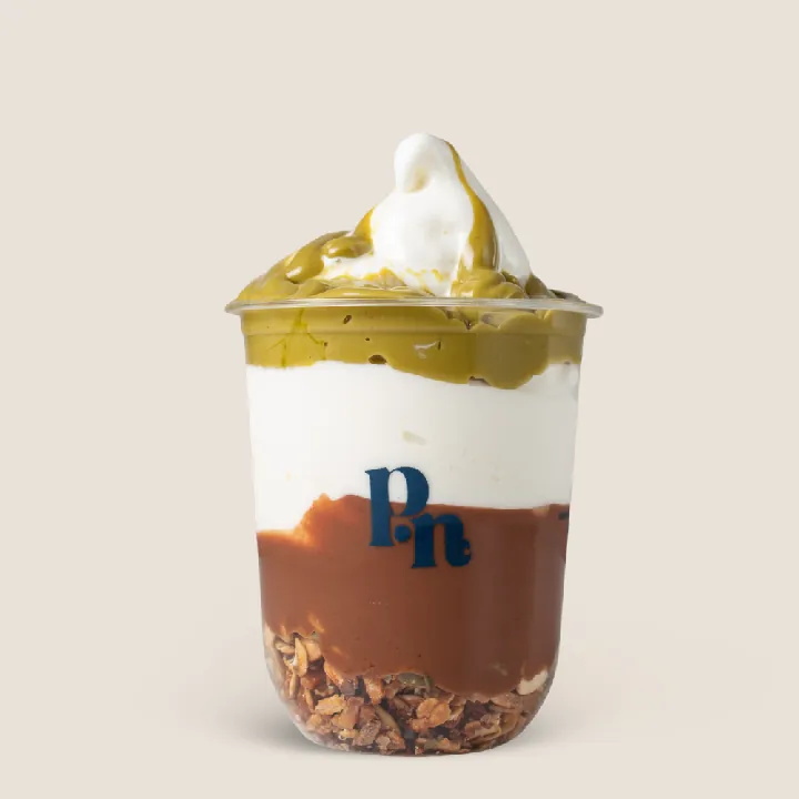 Choco Pistachio Zero