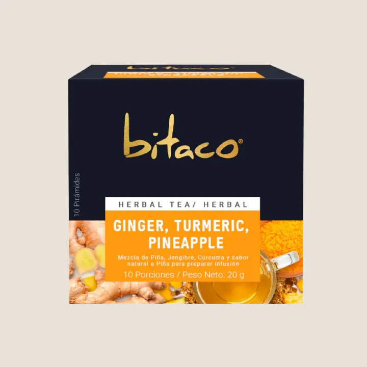 Ginger Turmeric