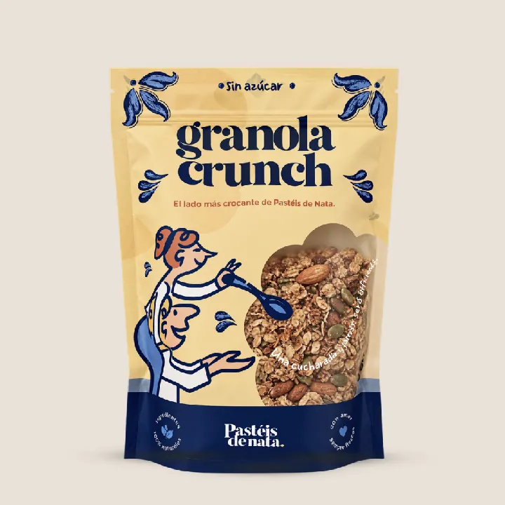 Granola Crunch