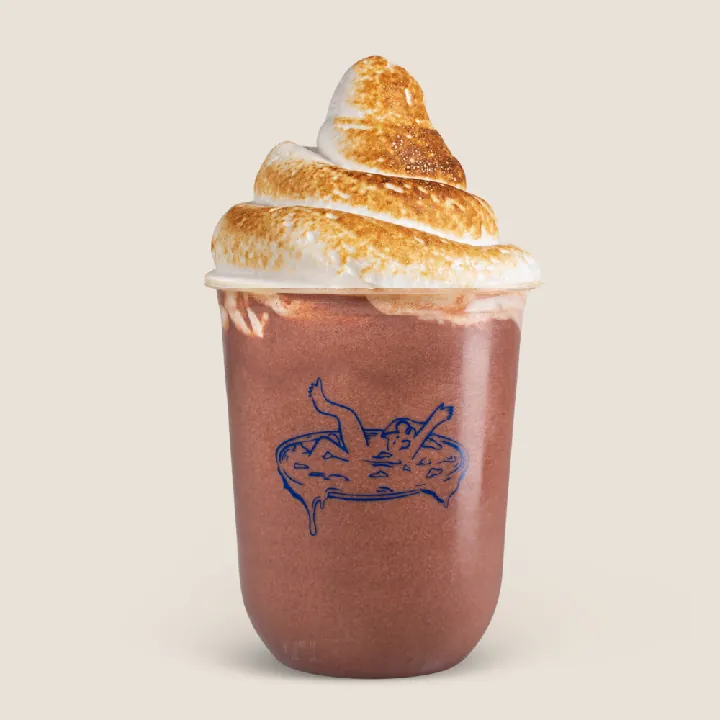 Chocolate Clásico Flambée · 46%