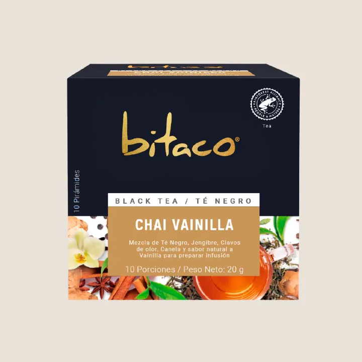 Chai Vainilla