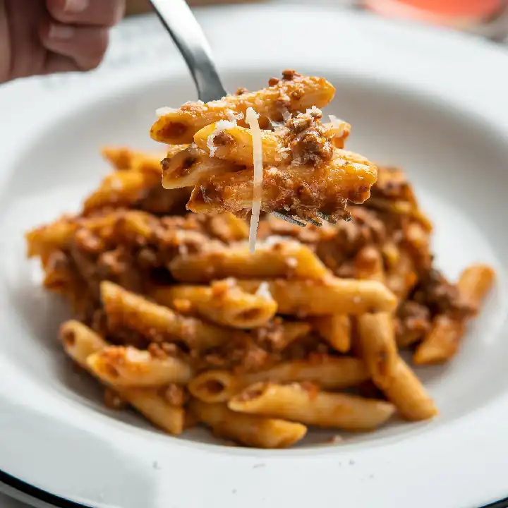PASTA BOLOGNESA