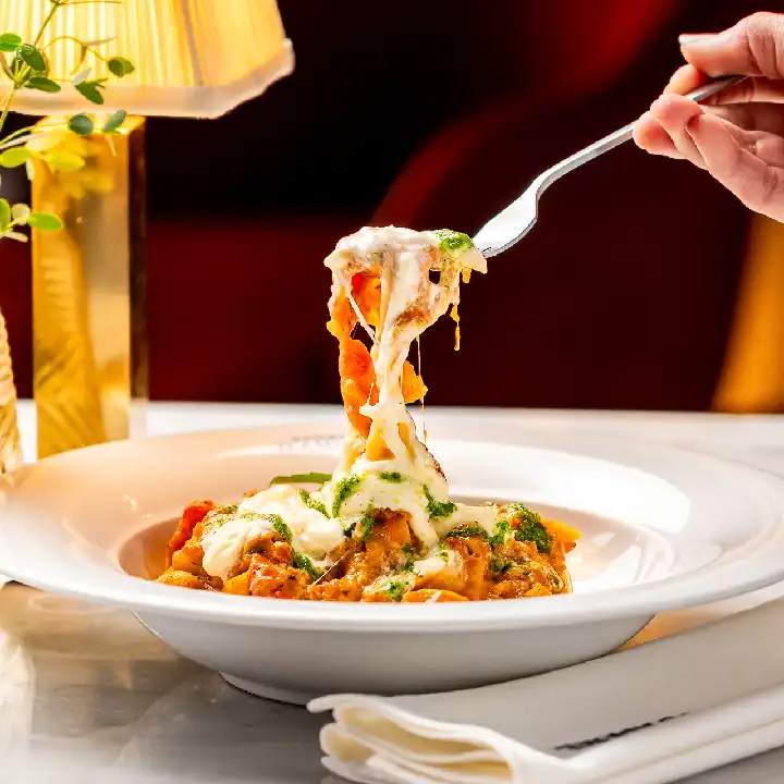 PASTA AL TELÉFONO