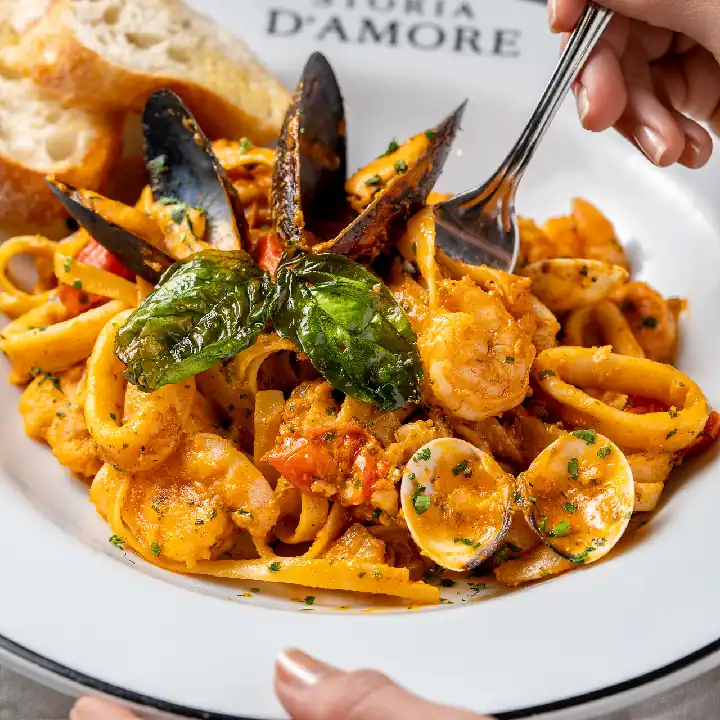PASTA DI MARE