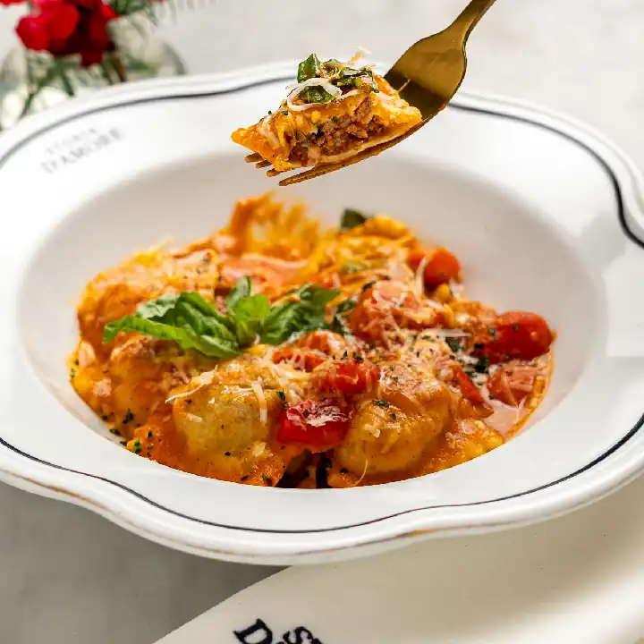 RAVIOLI DE CARNE 