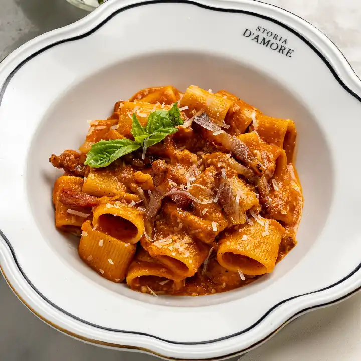PASTA AMATRICIANA ORIGINALE