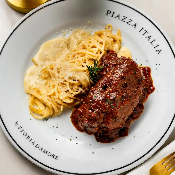 ASADO DE TIRA ALLA TOSCANA