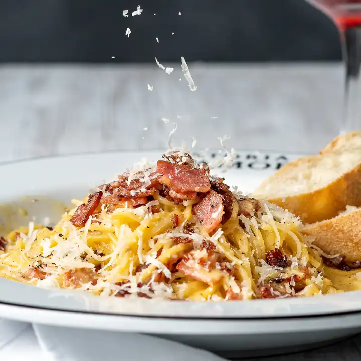 PANNA E PANCETTA