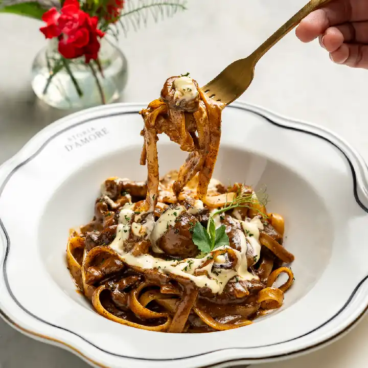 TARTUFO E FUNGHI