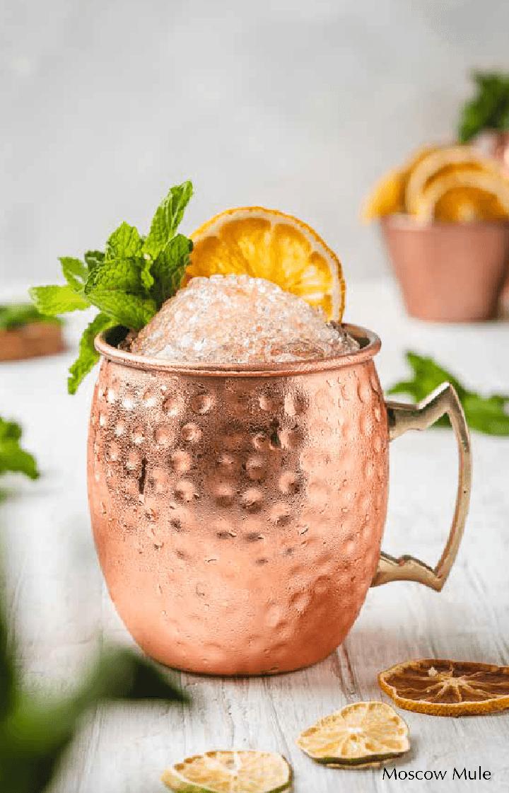 Anuncio MOSCOW MULE
